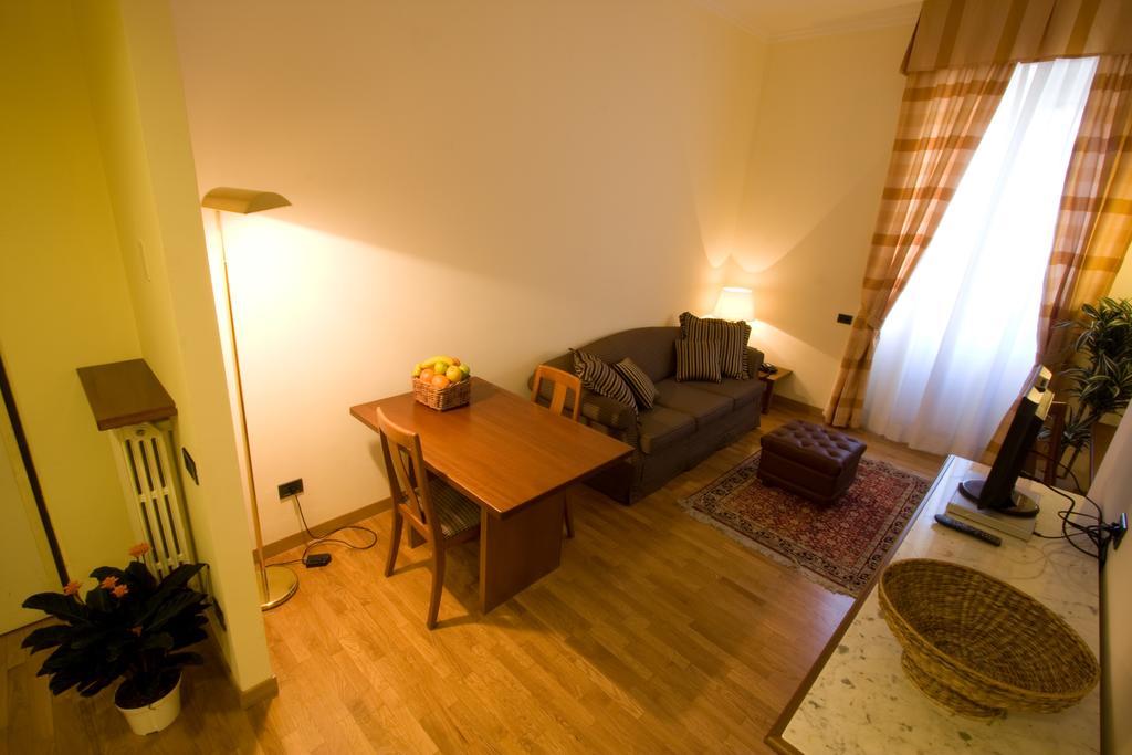 Apartahotel De La Gare